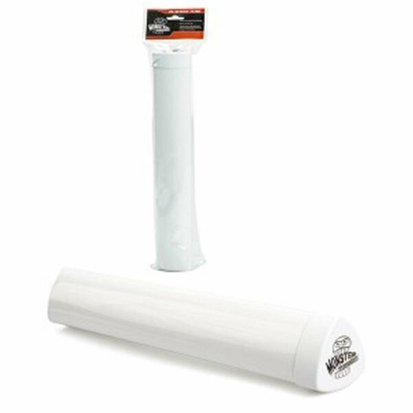 Monster Binders MTTBEOWHT Play Mat Tube - Prism Monster OP White MONMTTBEOWHT